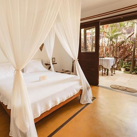 Casa Na Praia Jericoacoara Eksteriør billede