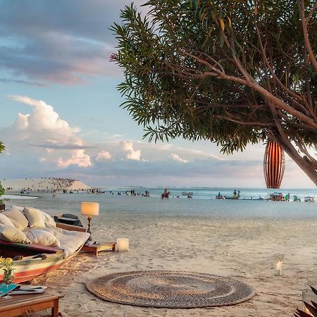 Casa Na Praia Jericoacoara Eksteriør billede