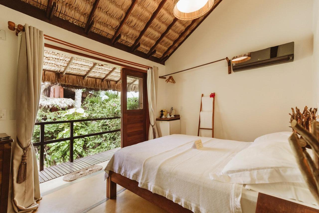 Casa Na Praia Jericoacoara Eksteriør billede