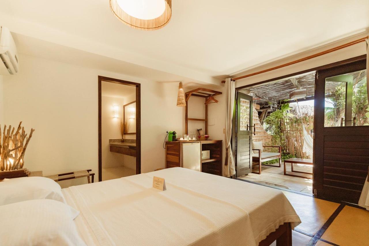 Casa Na Praia Jericoacoara Eksteriør billede
