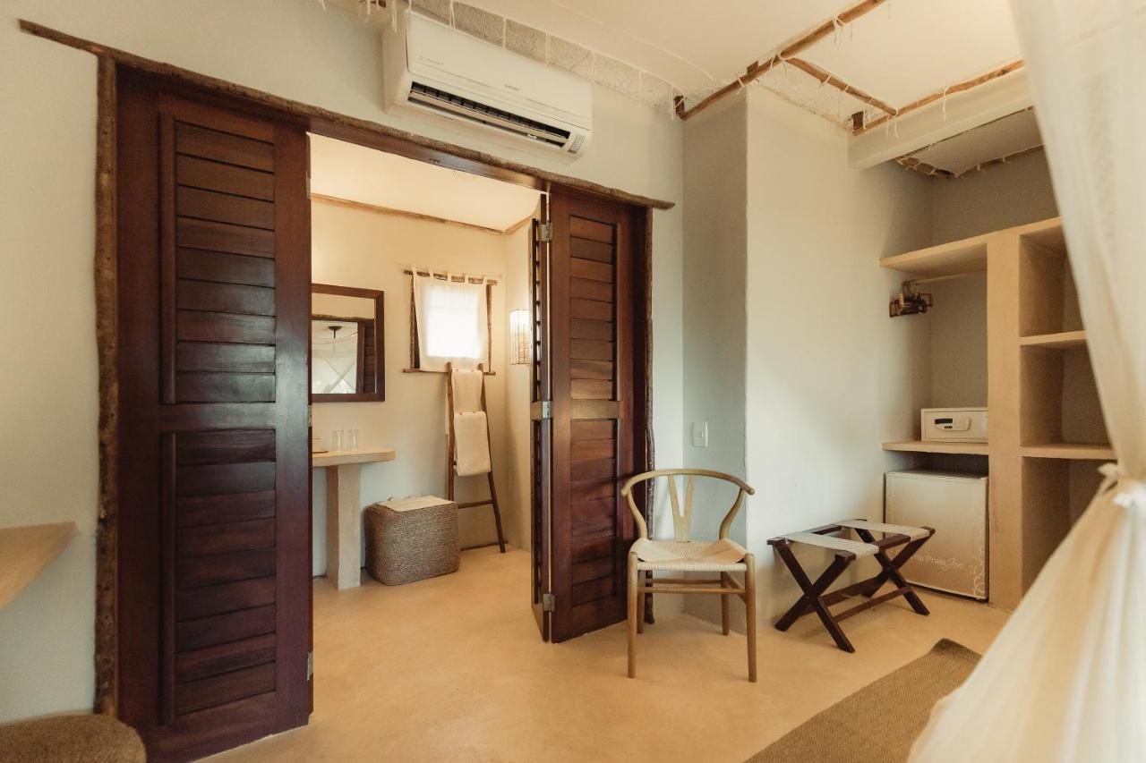 Casa Na Praia Jericoacoara Eksteriør billede
