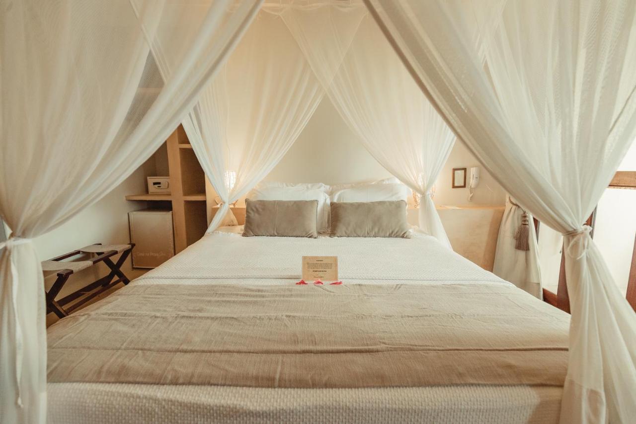 Casa Na Praia Jericoacoara Eksteriør billede