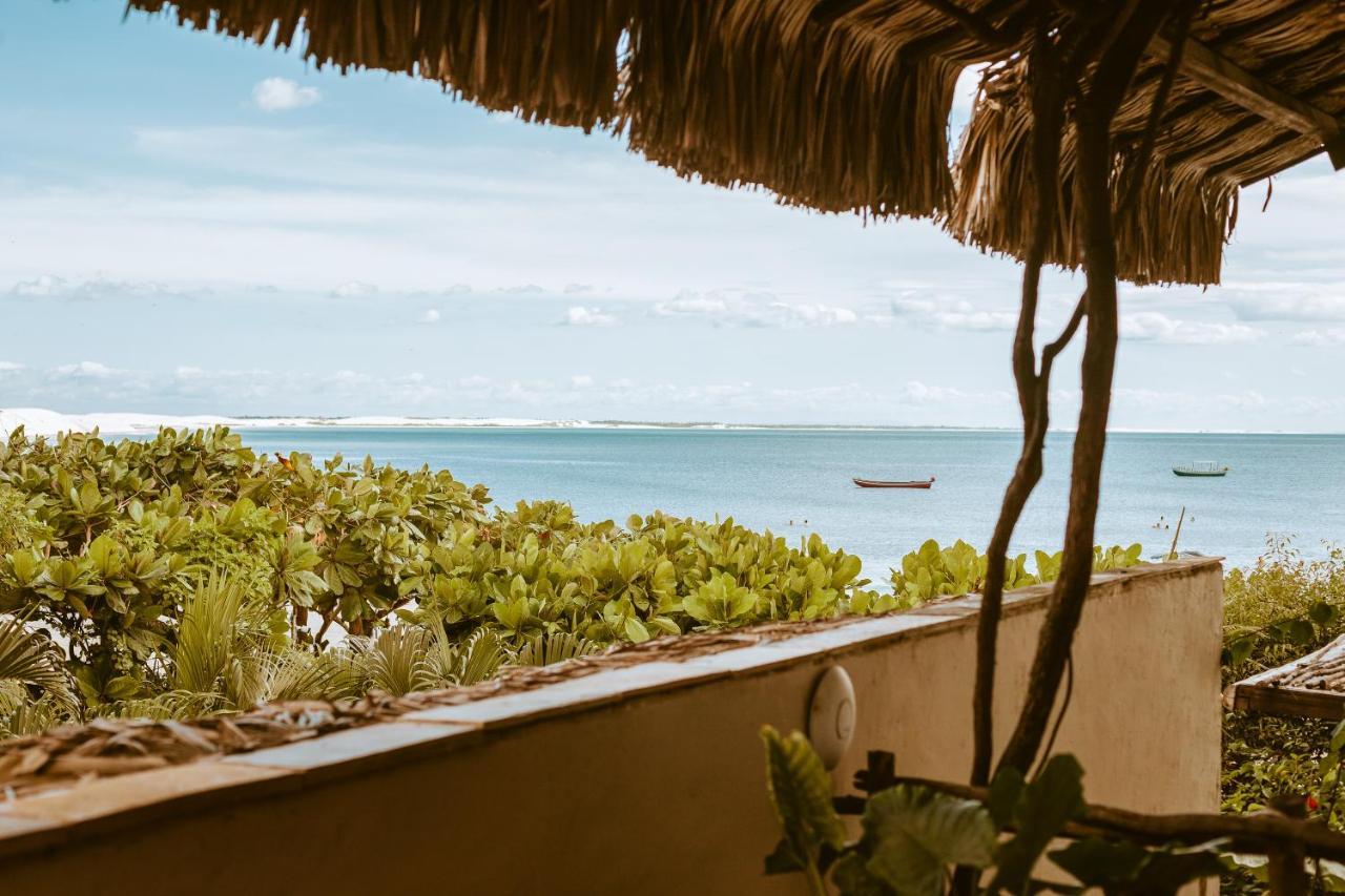 Casa Na Praia Jericoacoara Eksteriør billede