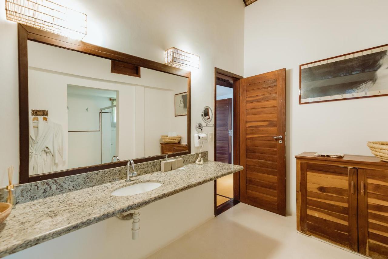 Casa Na Praia Jericoacoara Eksteriør billede