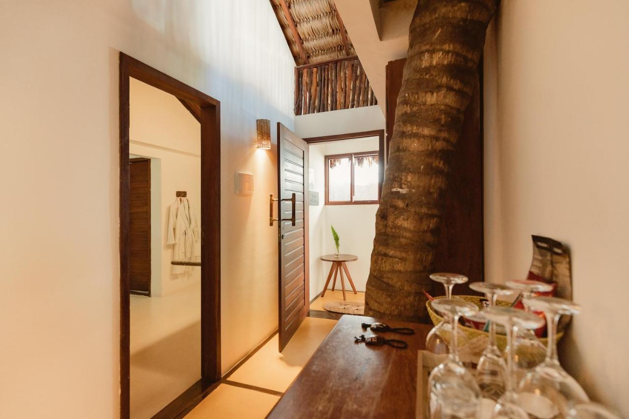 Casa Na Praia Jericoacoara Eksteriør billede