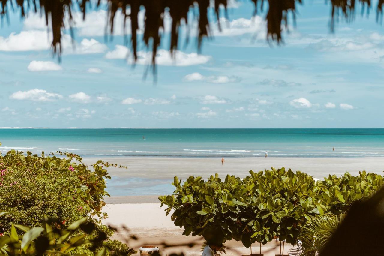 Casa Na Praia Jericoacoara Eksteriør billede