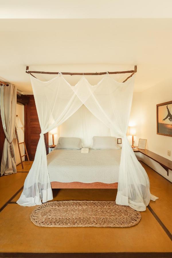 Casa Na Praia Jericoacoara Eksteriør billede