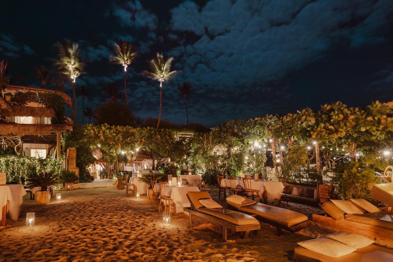 Casa Na Praia Jericoacoara Eksteriør billede