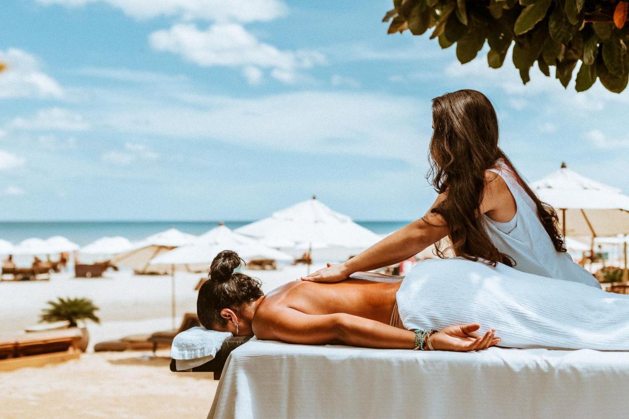 Casa Na Praia Jericoacoara Eksteriør billede