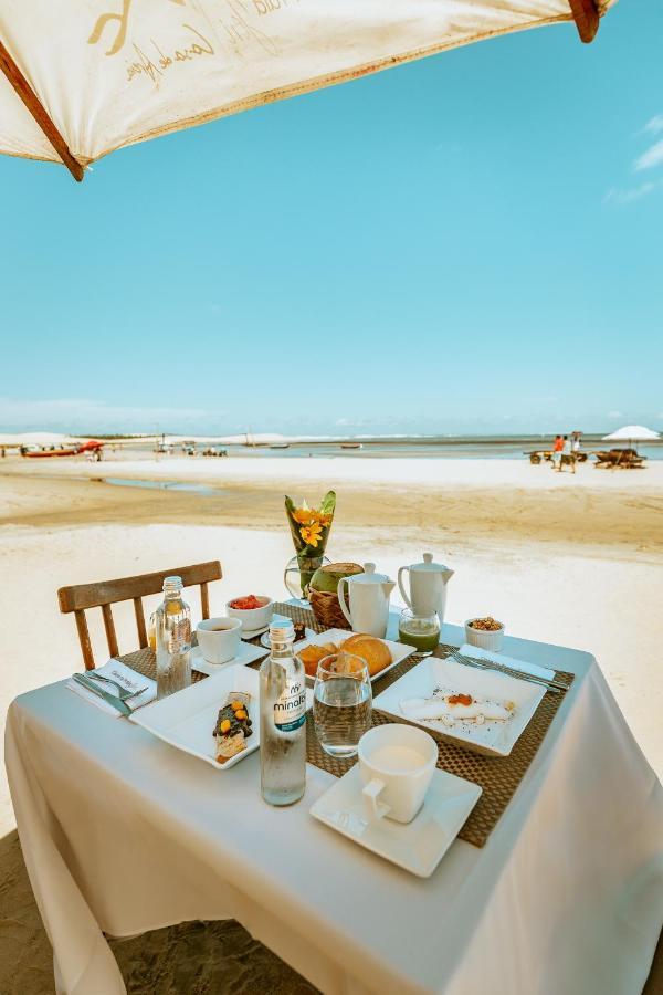 Casa Na Praia Jericoacoara Eksteriør billede