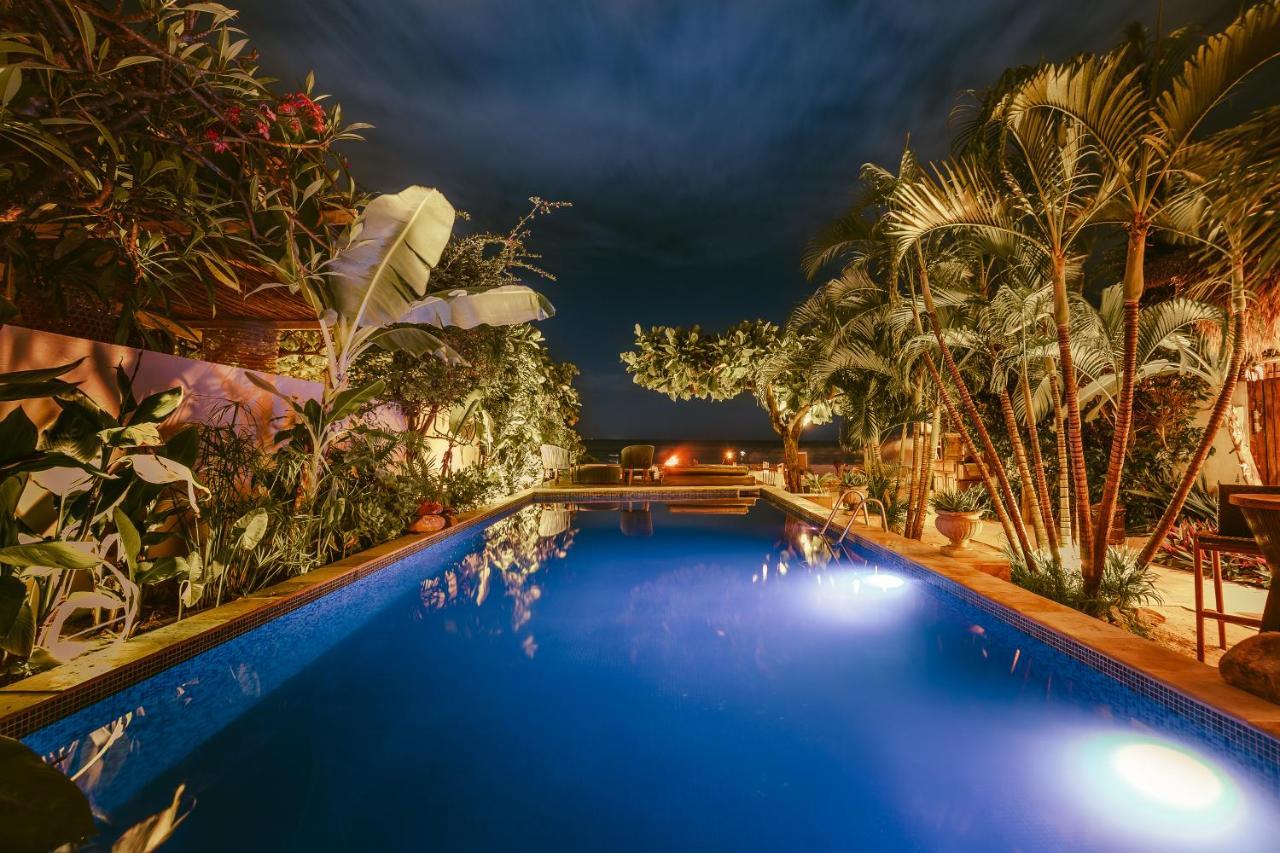 Casa Na Praia Jericoacoara Eksteriør billede