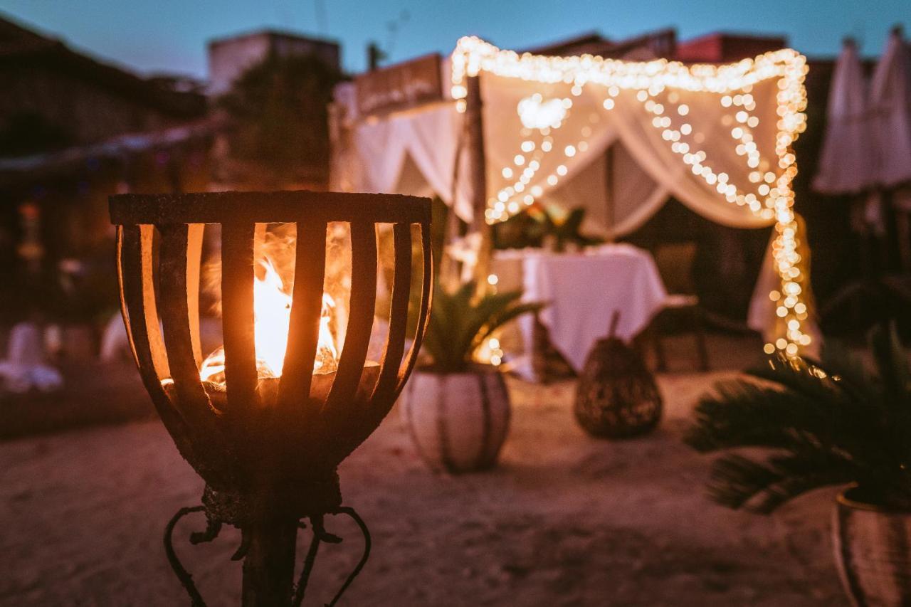 Casa Na Praia Jericoacoara Eksteriør billede