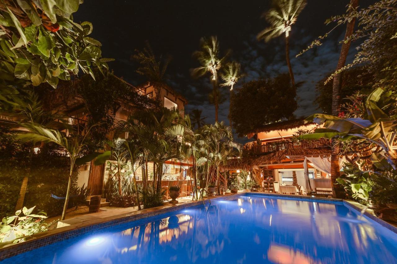 Casa Na Praia Jericoacoara Eksteriør billede