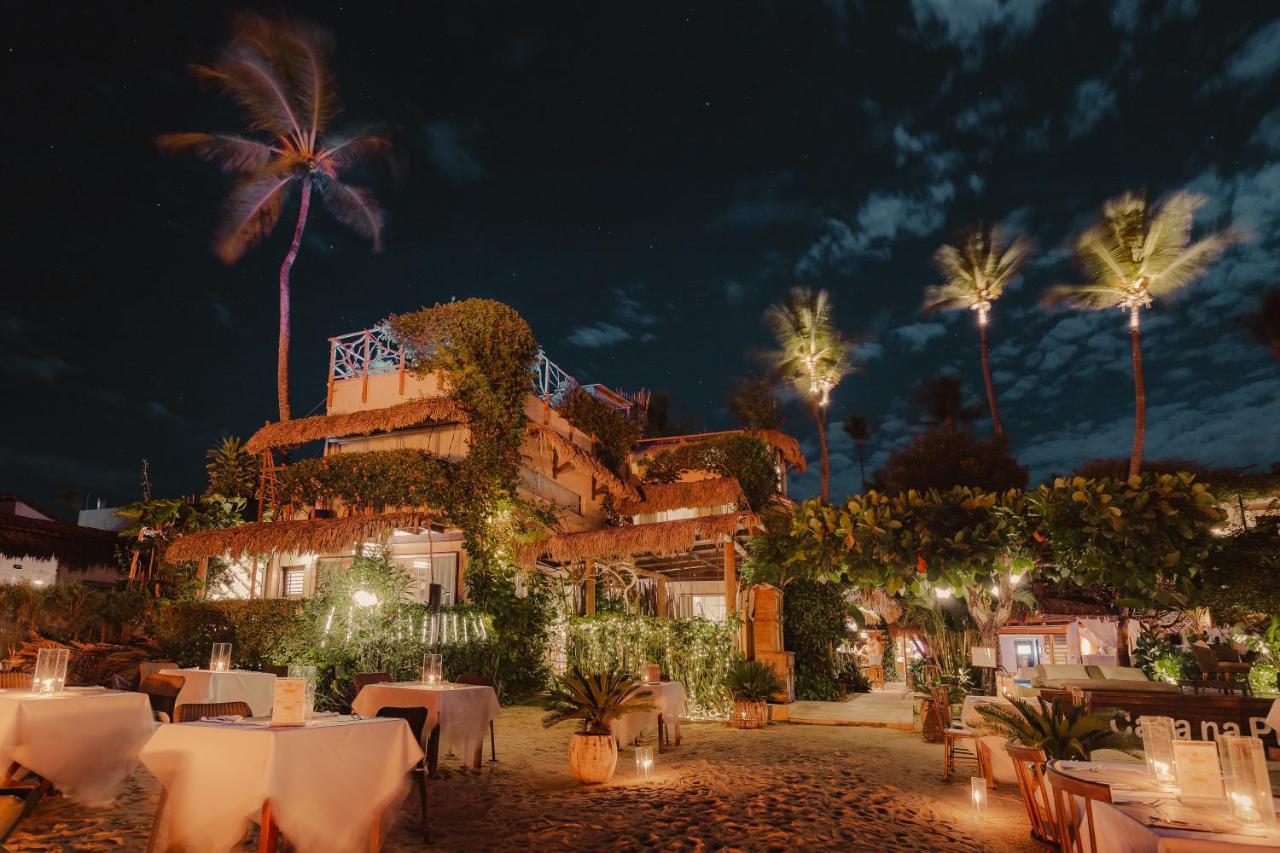 Casa Na Praia Jericoacoara Eksteriør billede