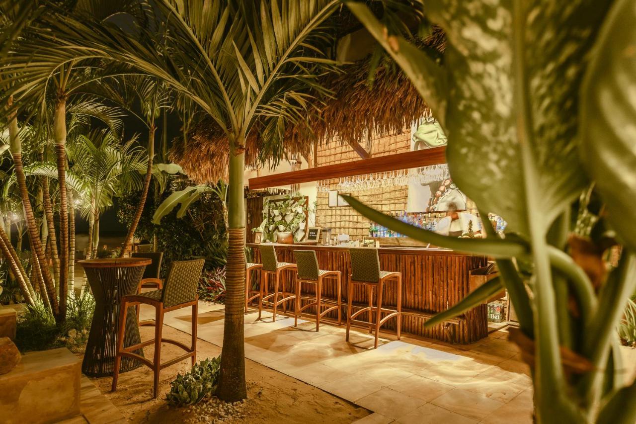 Casa Na Praia Jericoacoara Eksteriør billede