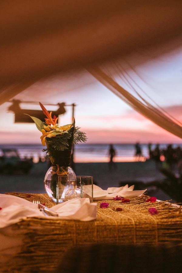 Casa Na Praia Jericoacoara Eksteriør billede