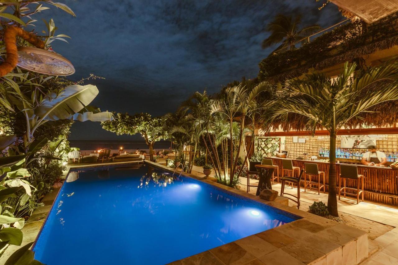 Casa Na Praia Jericoacoara Eksteriør billede