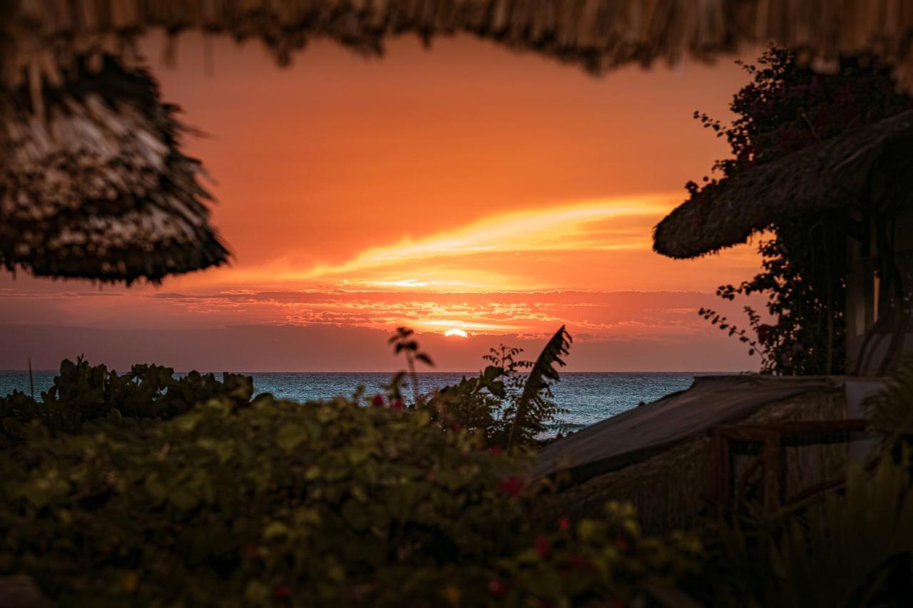 Casa Na Praia Jericoacoara Eksteriør billede