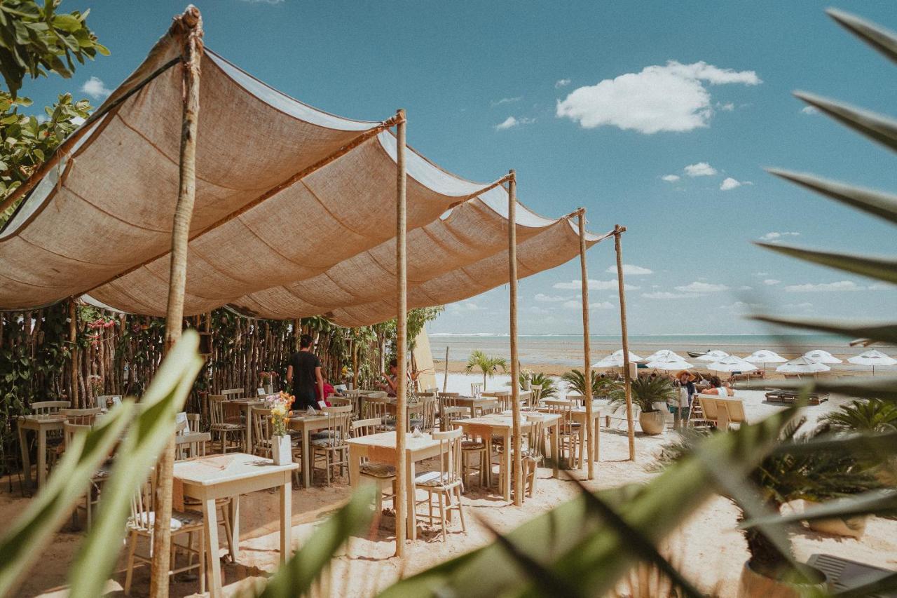 Casa Na Praia Jericoacoara Eksteriør billede