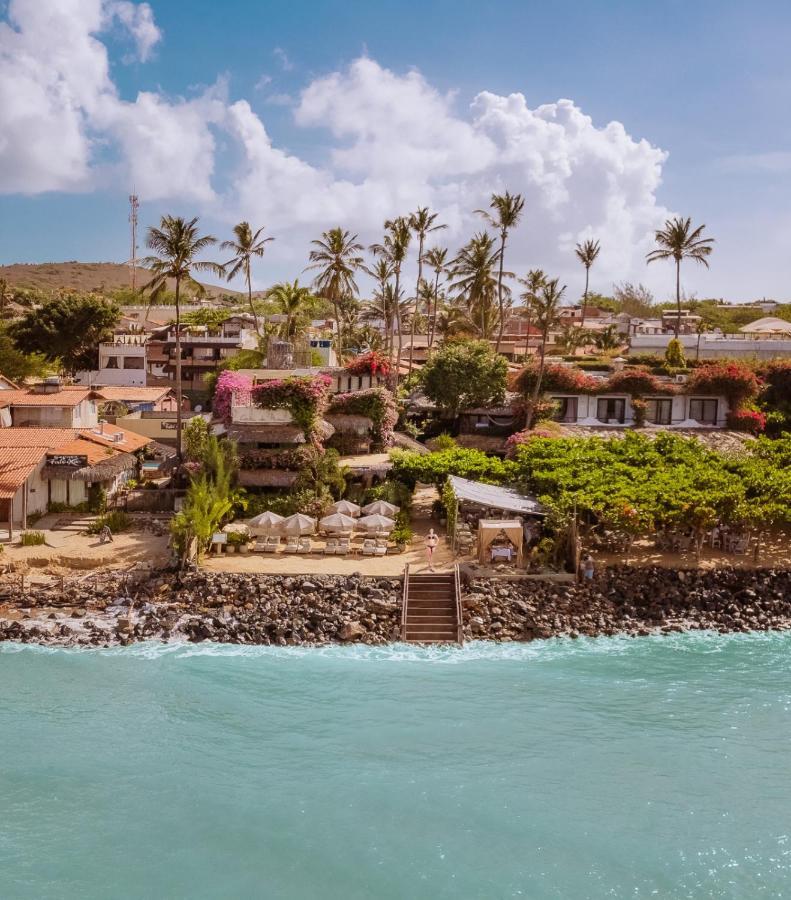 Casa Na Praia Jericoacoara Eksteriør billede