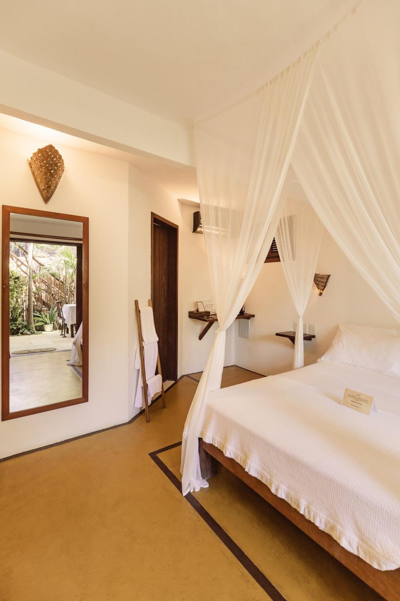 Casa Na Praia Jericoacoara Eksteriør billede
