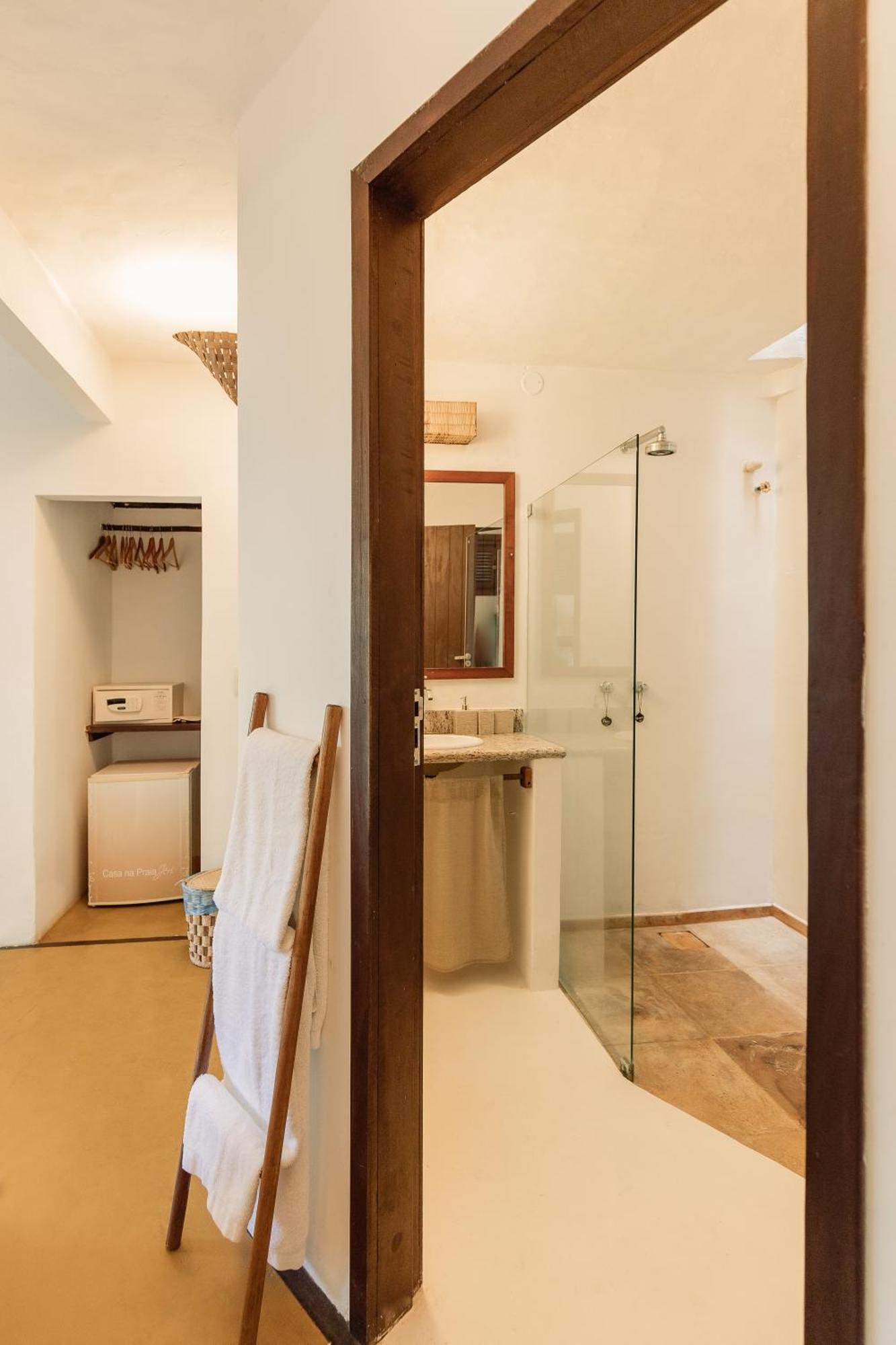 Casa Na Praia Jericoacoara Eksteriør billede