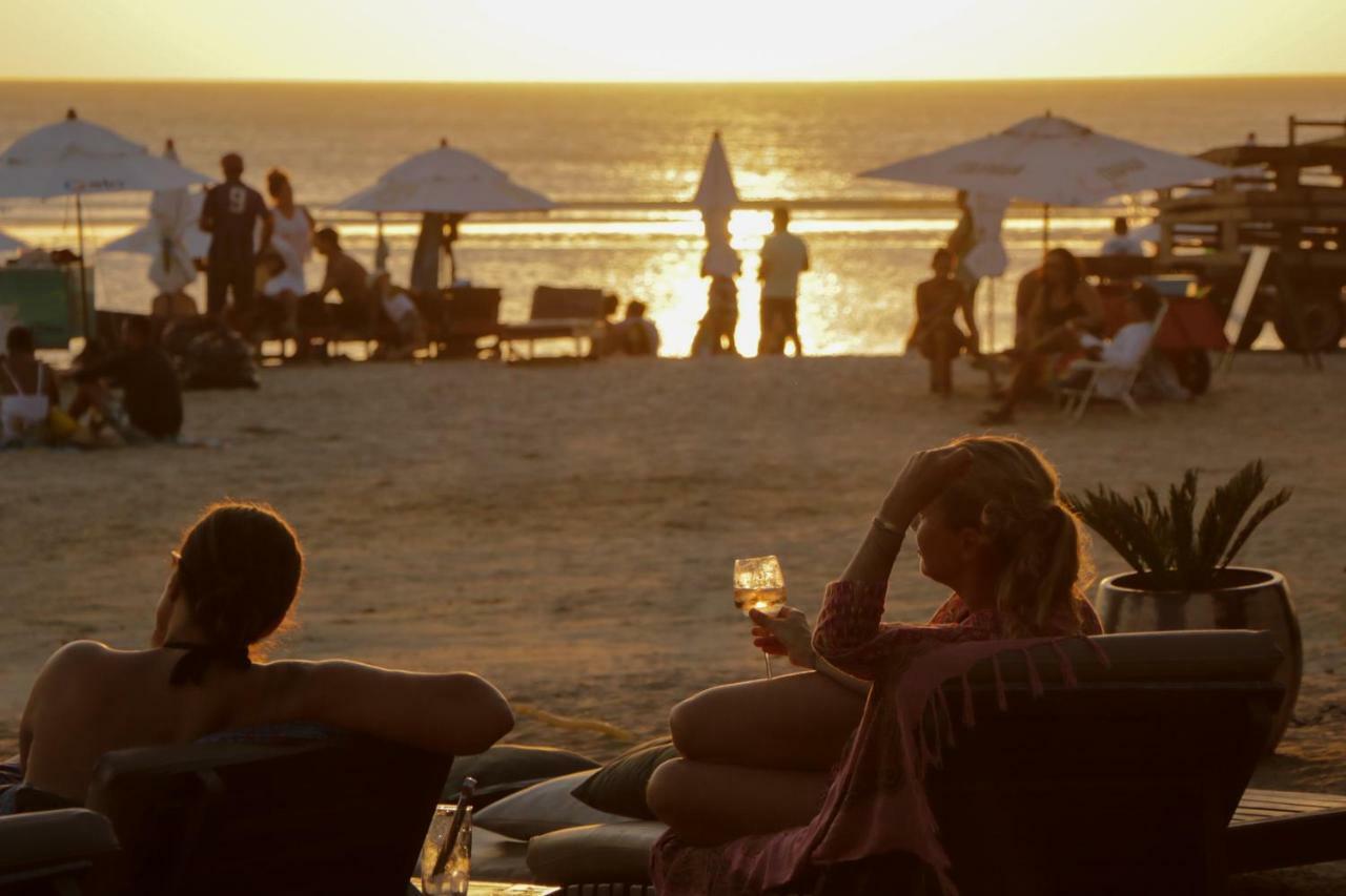 Casa Na Praia Jericoacoara Eksteriør billede