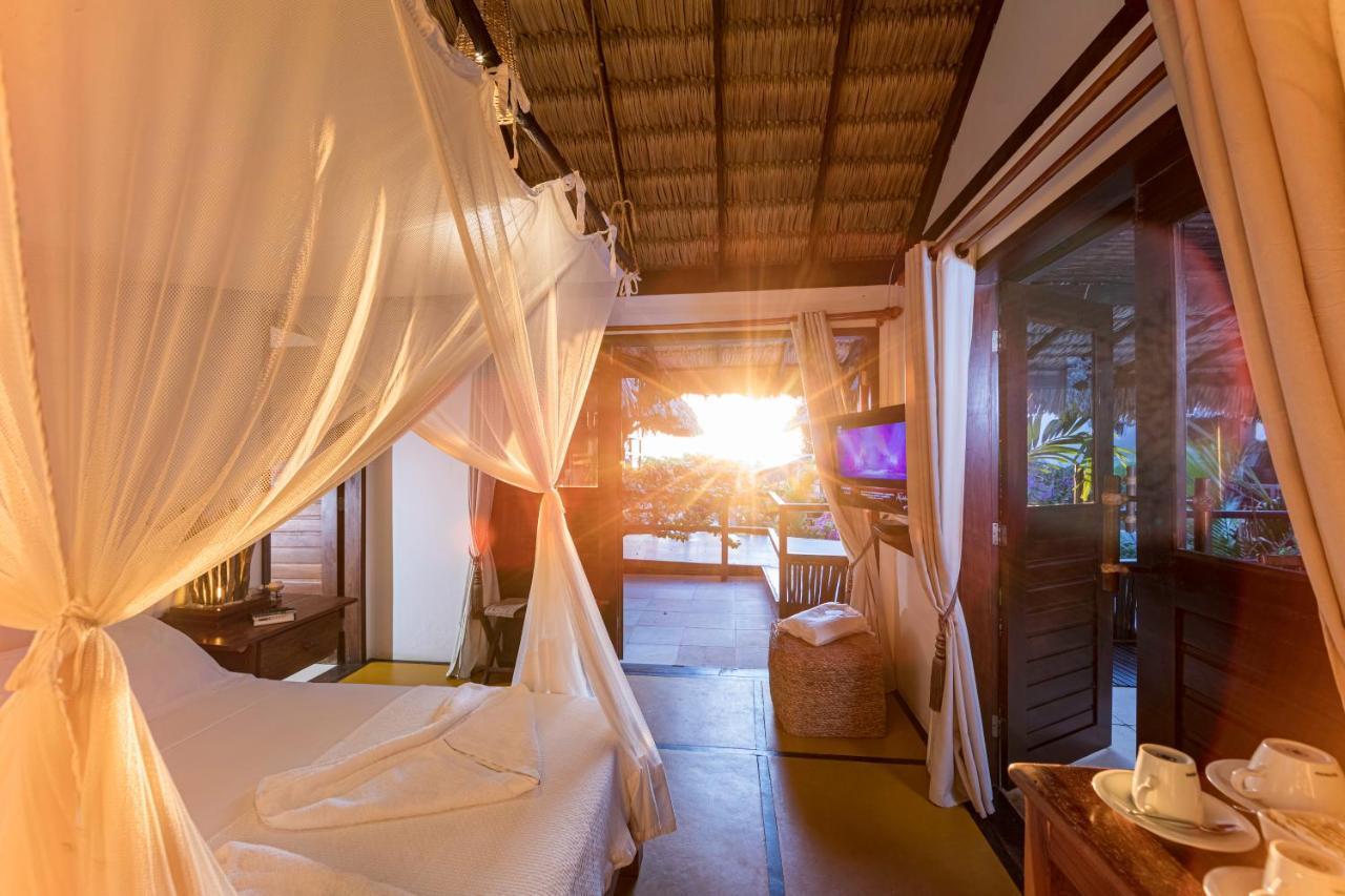 Casa Na Praia Jericoacoara Eksteriør billede