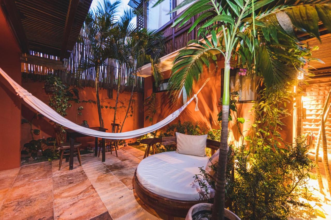 Casa Na Praia Jericoacoara Eksteriør billede